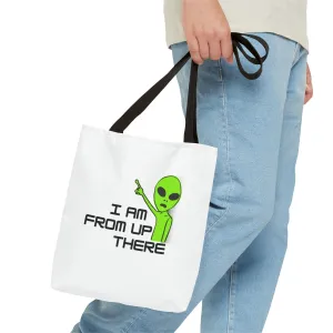 Up There - Tote Bag