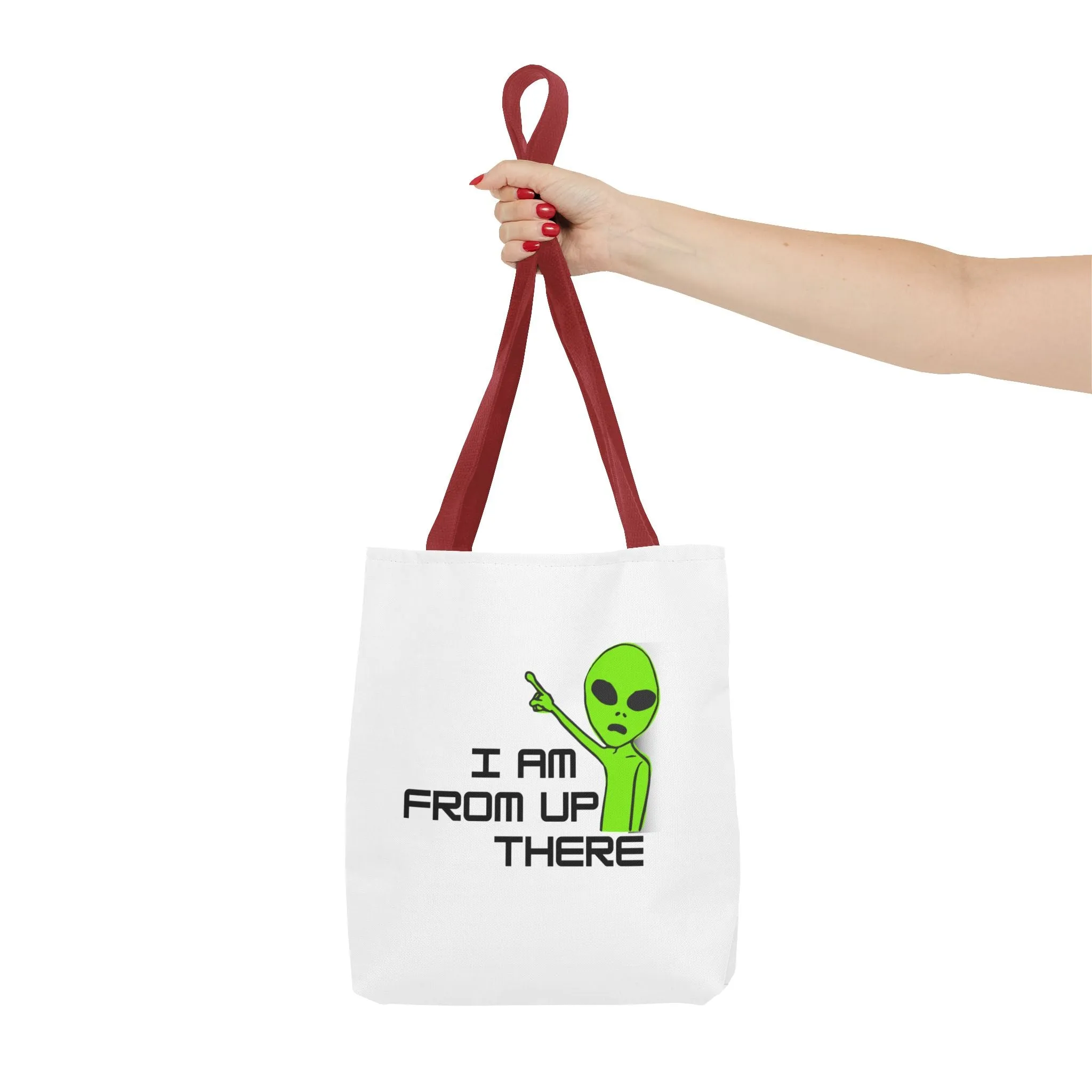 Up There - Tote Bag