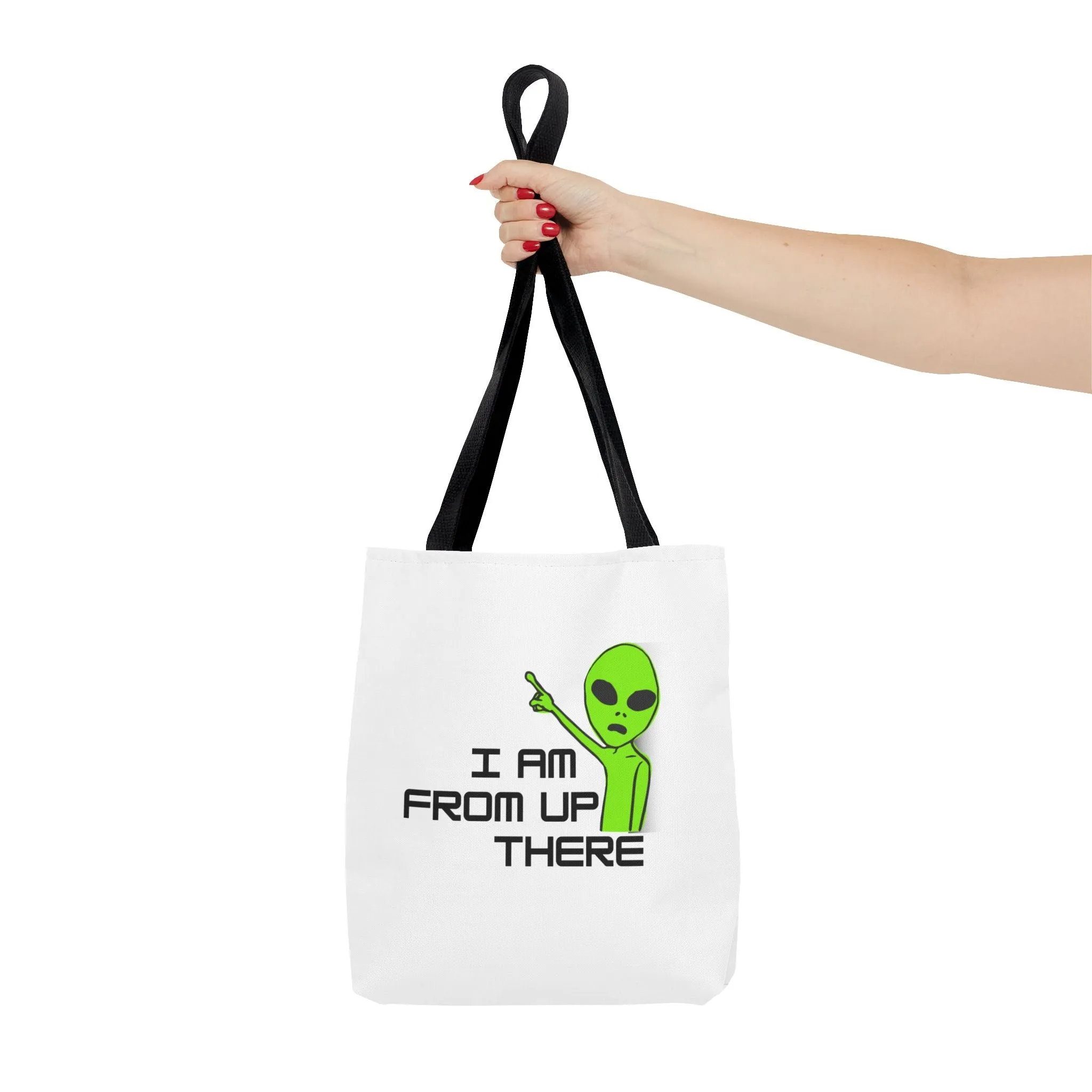 Up There - Tote Bag