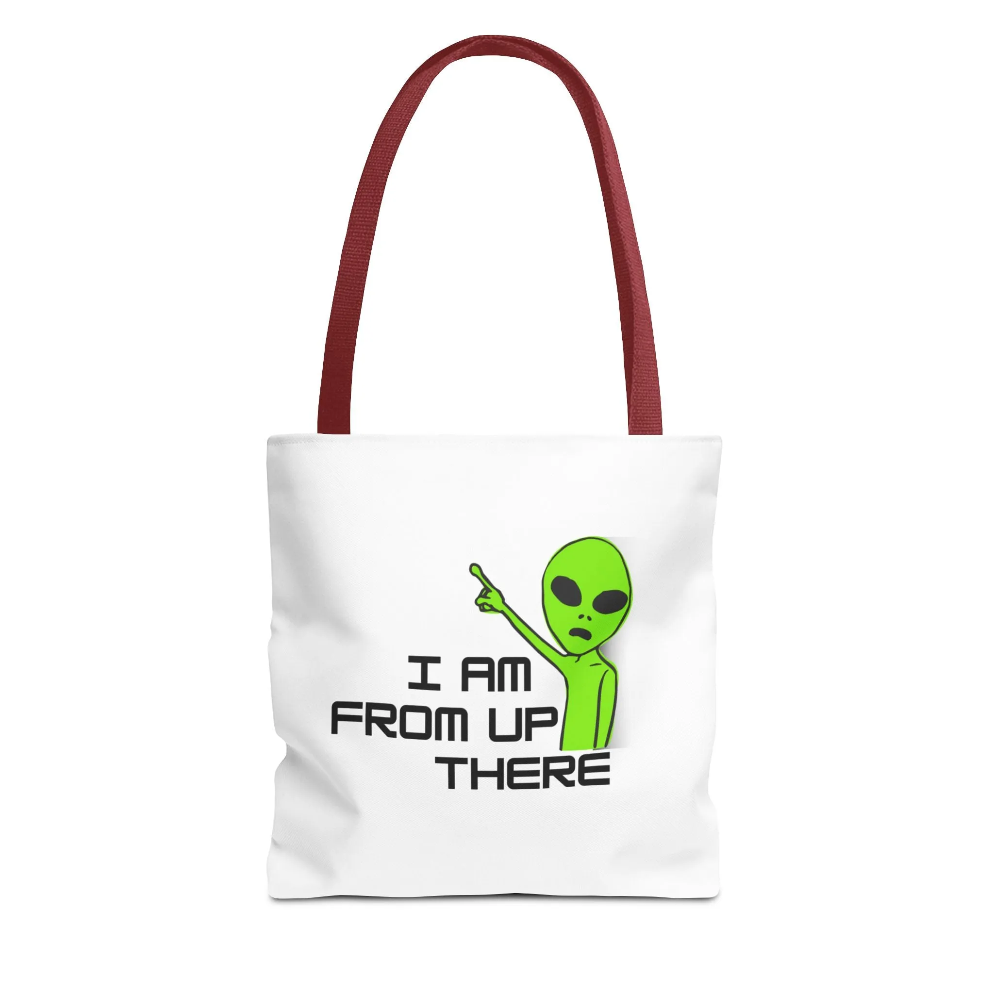 Up There - Tote Bag