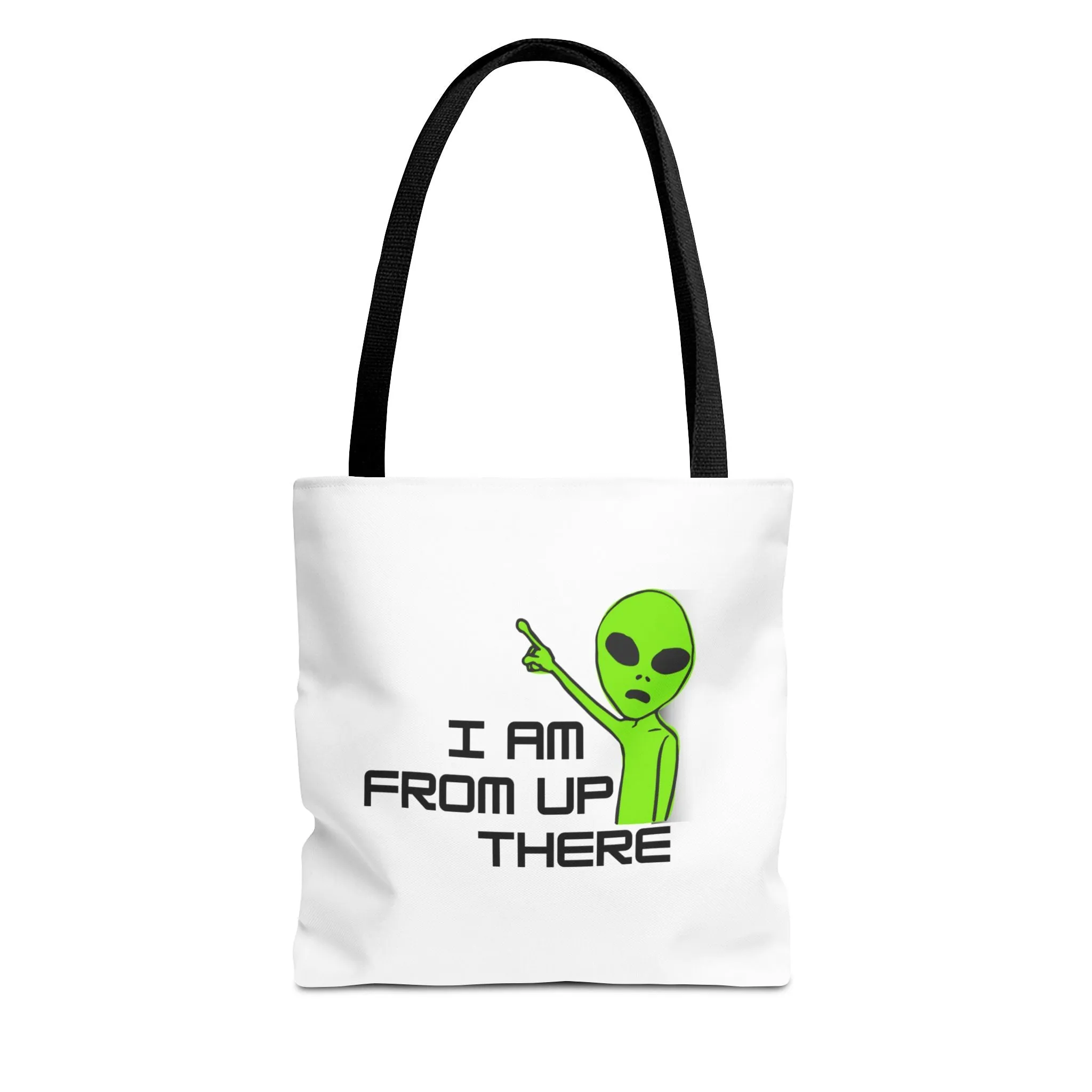 Up There - Tote Bag