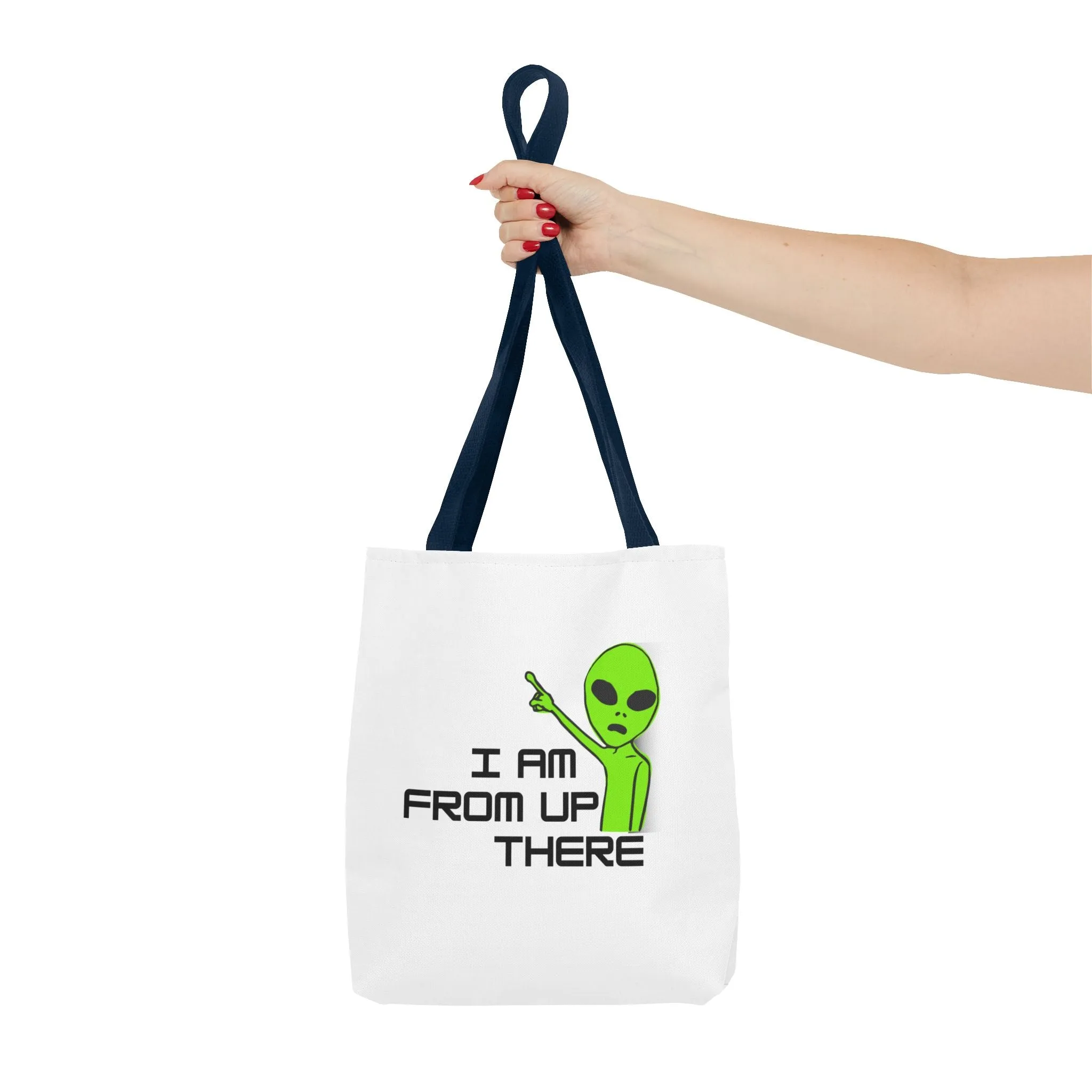 Up There - Tote Bag