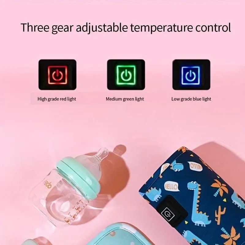 USB Portable Baby Bottle Warmer