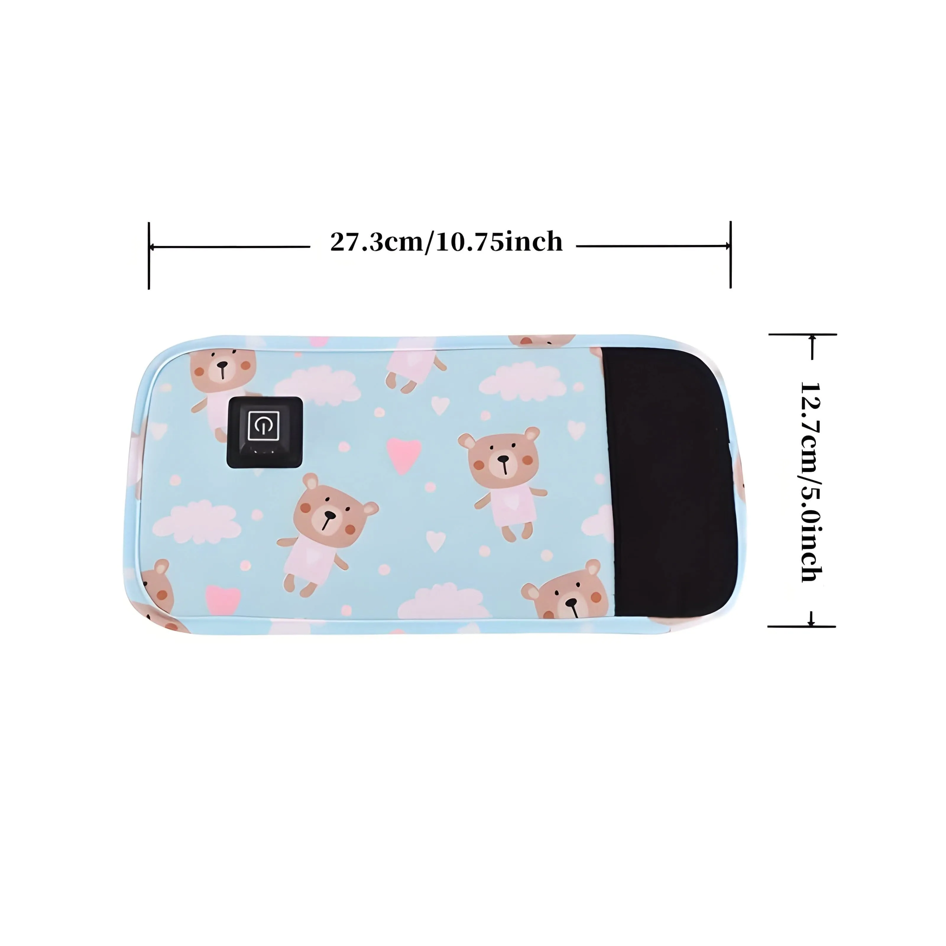 USB Portable Baby Bottle Warmer