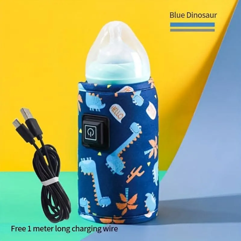 USB Portable Baby Bottle Warmer