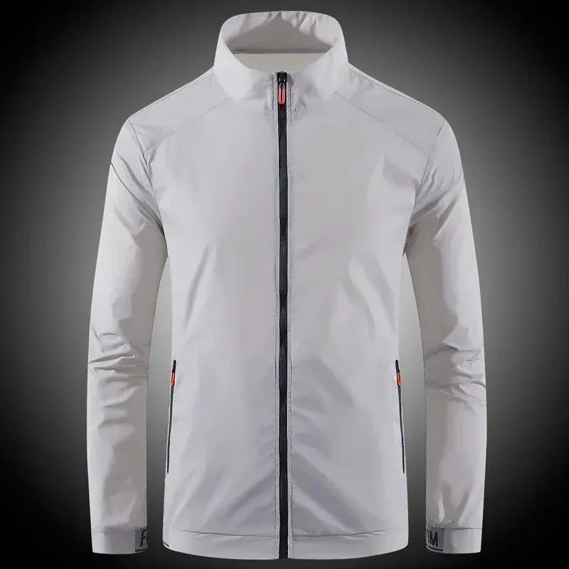 UV-Protective Sports Jacket