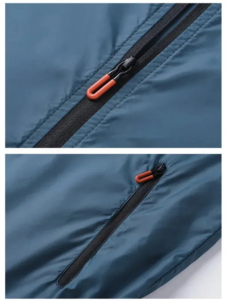UV-Protective Sports Jacket