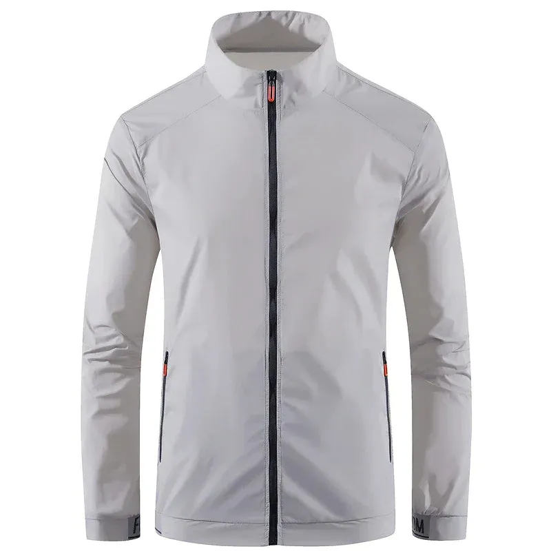 UV-Protective Sports Jacket
