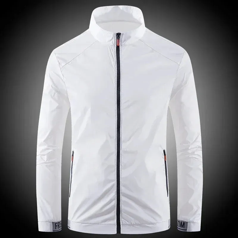 UV-Protective Sports Jacket