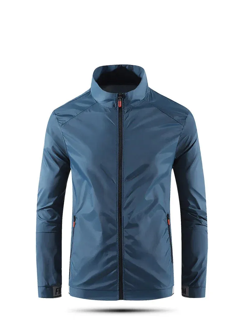 UV-Protective Sports Jacket