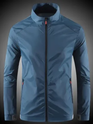 UV-Protective Sports Jacket