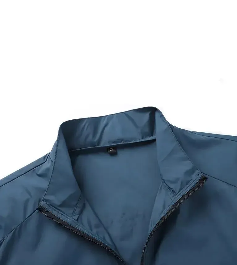 UV-Protective Sports Jacket