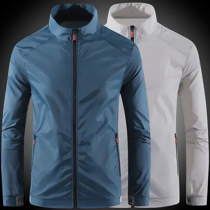 UV-Protective Sports Jacket