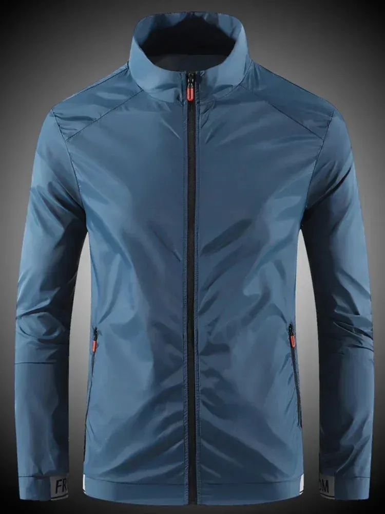UV-Protective Sports Jacket