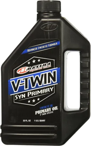 V-Twin Synthetic Primary Oil