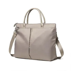 Versatile Business Briefcase Large Capacity Messenger Bag