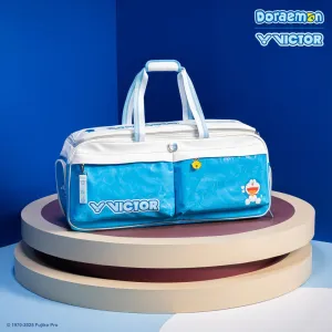 Victor X DORAEMON Rectangular Bag BR5635DRM (White/Blue)
