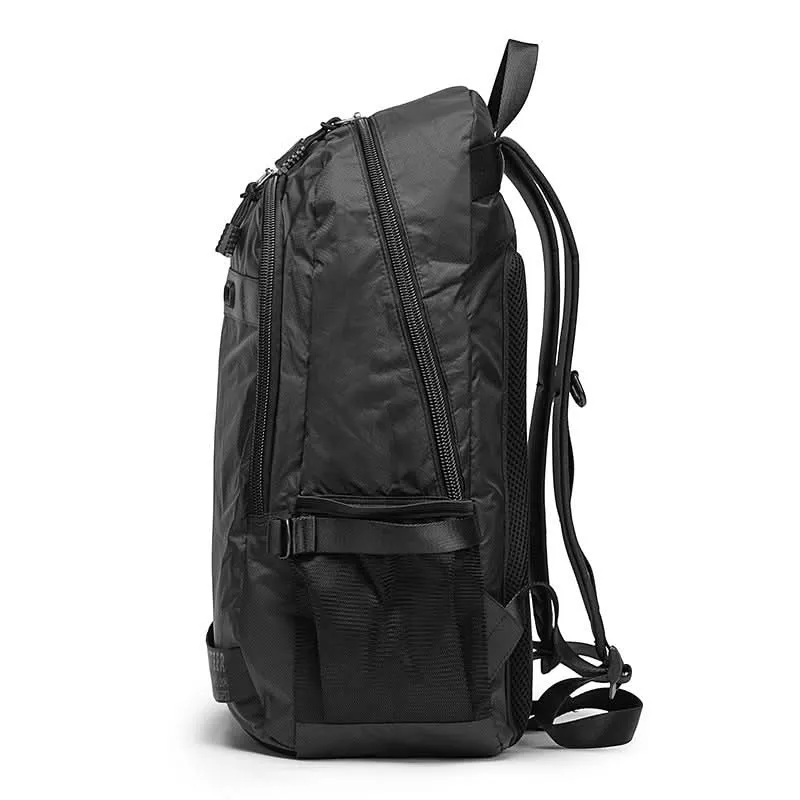 Volunteer Men’s Large Capacity Travel Backpack – Oxford Cloth Outdoor Laptop Bag