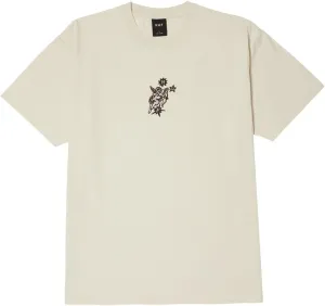 Washed T-Shirt with Cupid Design by Huf
