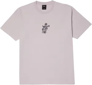 Washed T-Shirt with Cupid Design by Huf