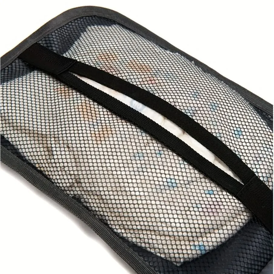 Waterproof Portable Diaper Changing Pad with Pockets