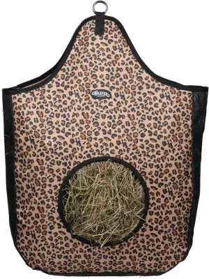 Weaver Leather Hay Bag, Leopard