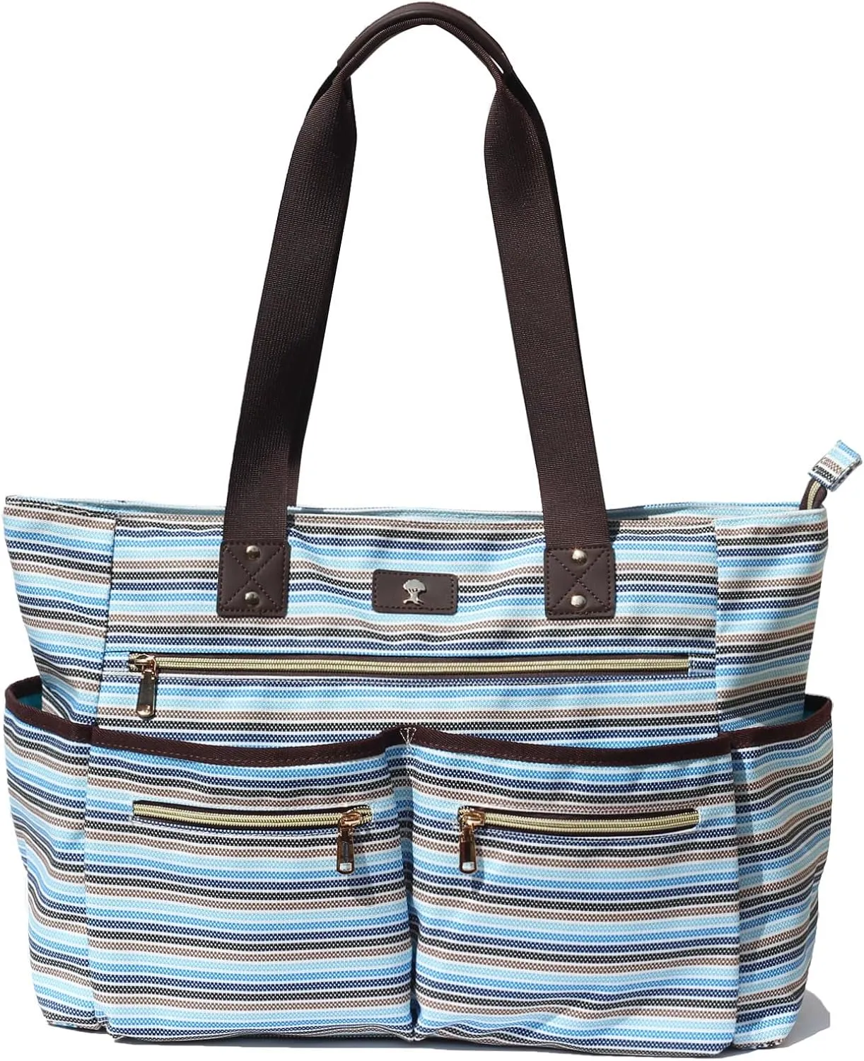 Weekender Bag Carry On Bag Overnight Tote Travel Duffle with 13 Pockets for Travel,Work，Gym,Beach,Teacher,Nurse