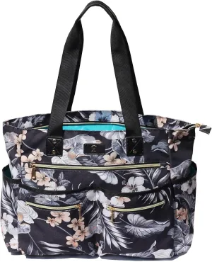 Weekender Bag Carry On Bag Overnight Tote Travel Duffle with 13 Pockets for Travel,Work，Gym,Beach,Teacher,Nurse