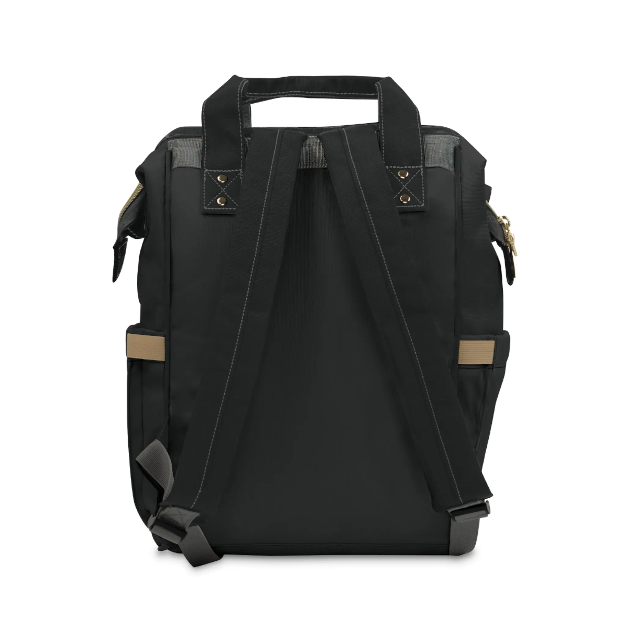 Wild & Glamorous Diaper Backpack