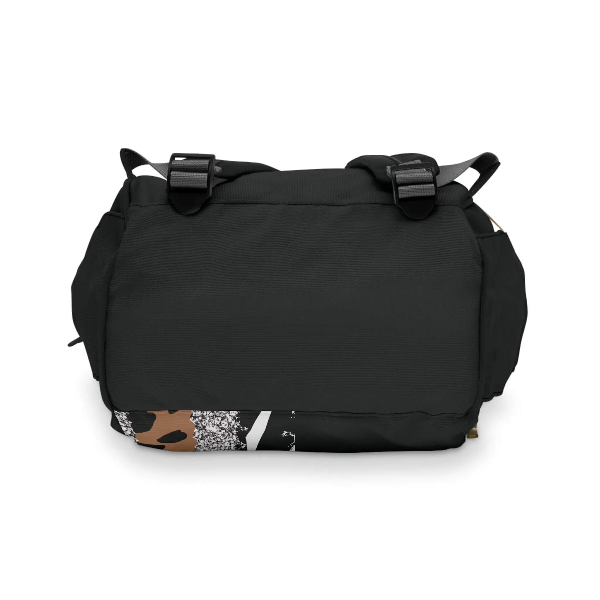 Wild & Glamorous Diaper Backpack