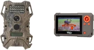 Wildgame Innovations Terra Extreme 14 Megapixel IR Trail Camera   Wildgame Innovations Trail Pad | VU60 SD Card Reader