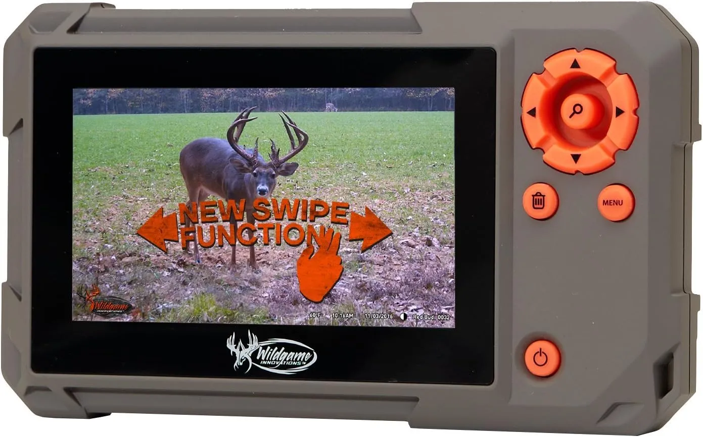 Wildgame Innovations Terra Extreme 14 Megapixel IR Trail Camera   Wildgame Innovations Trail Pad | VU60 SD Card Reader