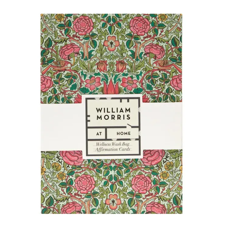 William Morris The Modern Homemaker Wellness Wash Bag - FG4920