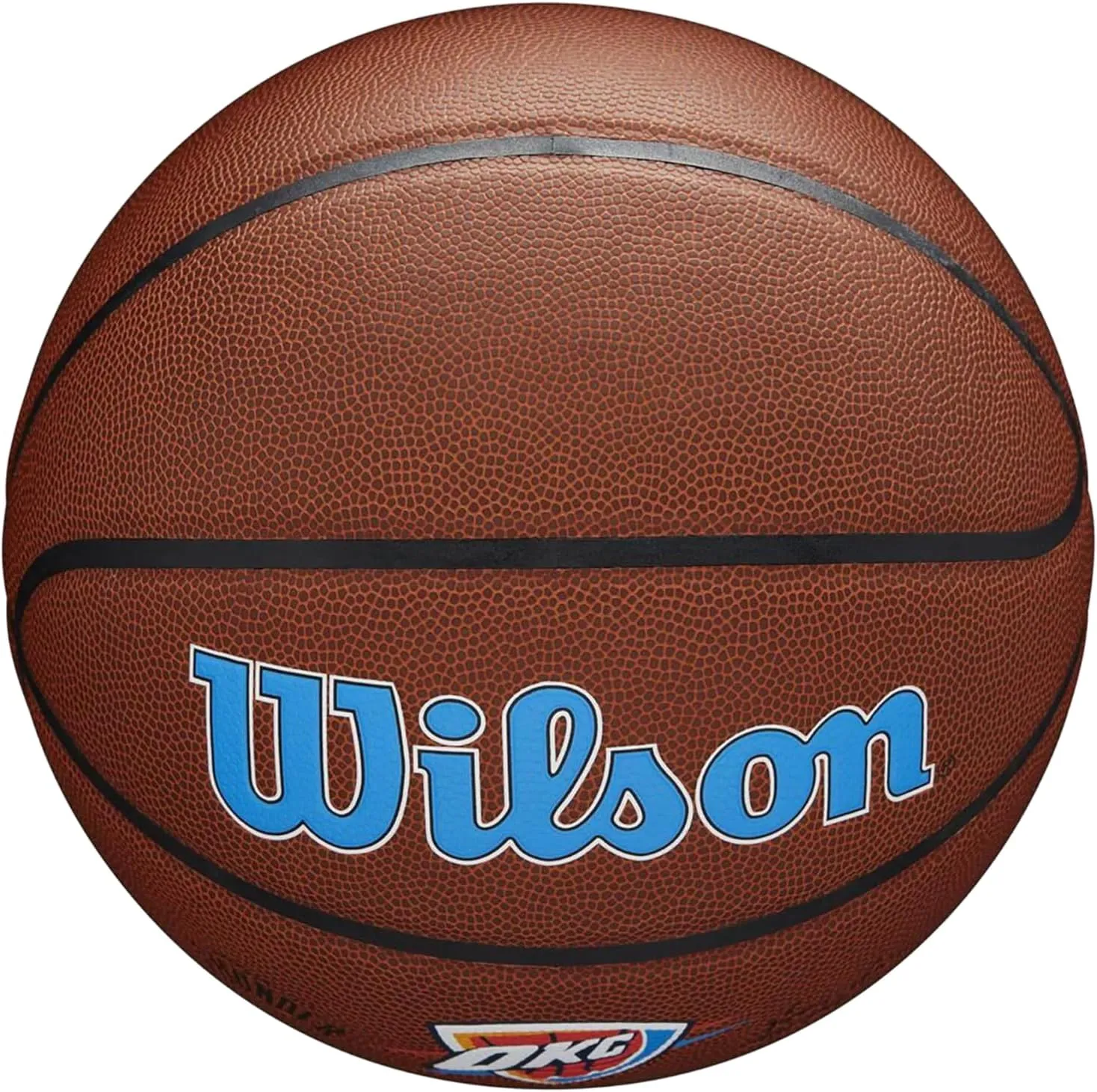 WILSON NBA Team Alliance Basketballs - Size 7-29.5"