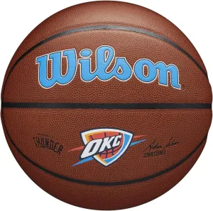 WILSON NBA Team Alliance Basketballs - Size 7-29.5"