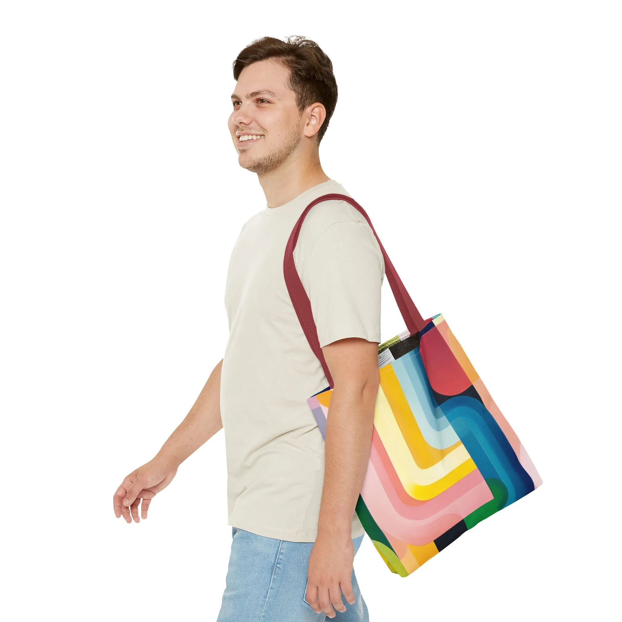 Winding | Tote Bag