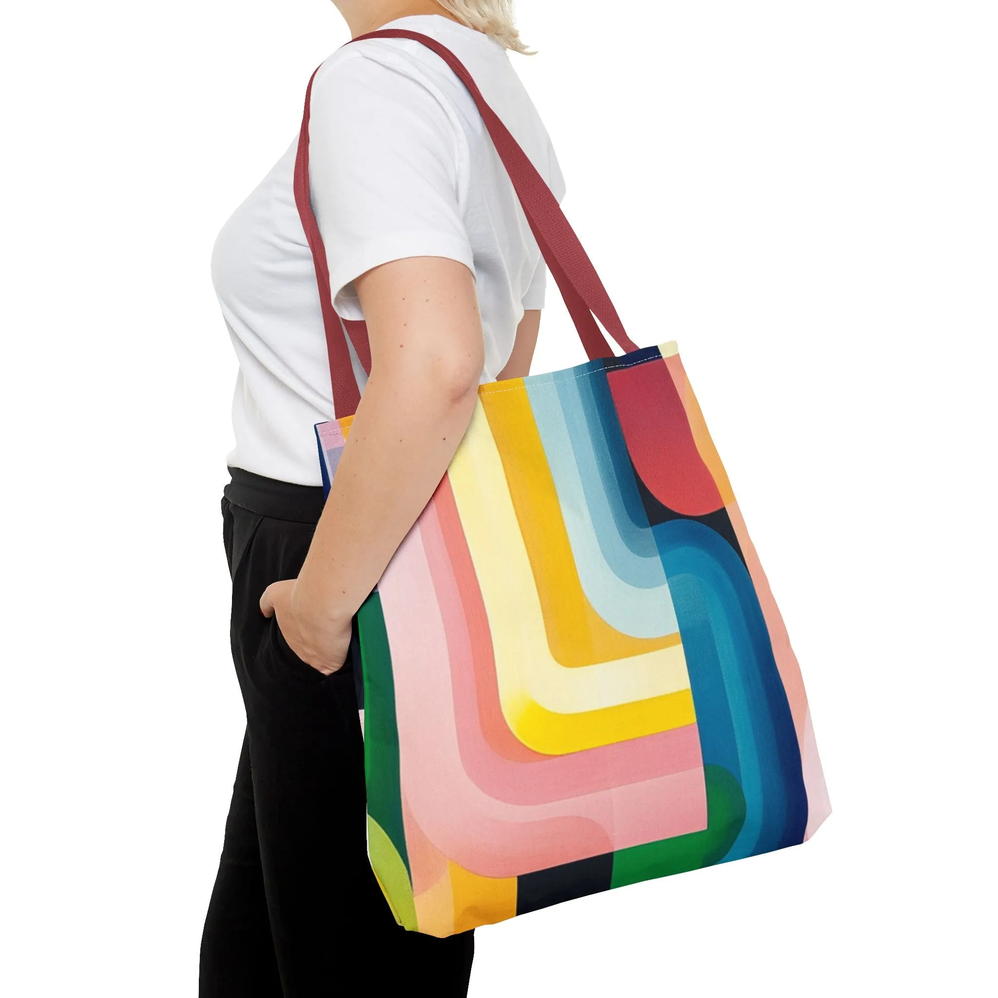 Winding | Tote Bag