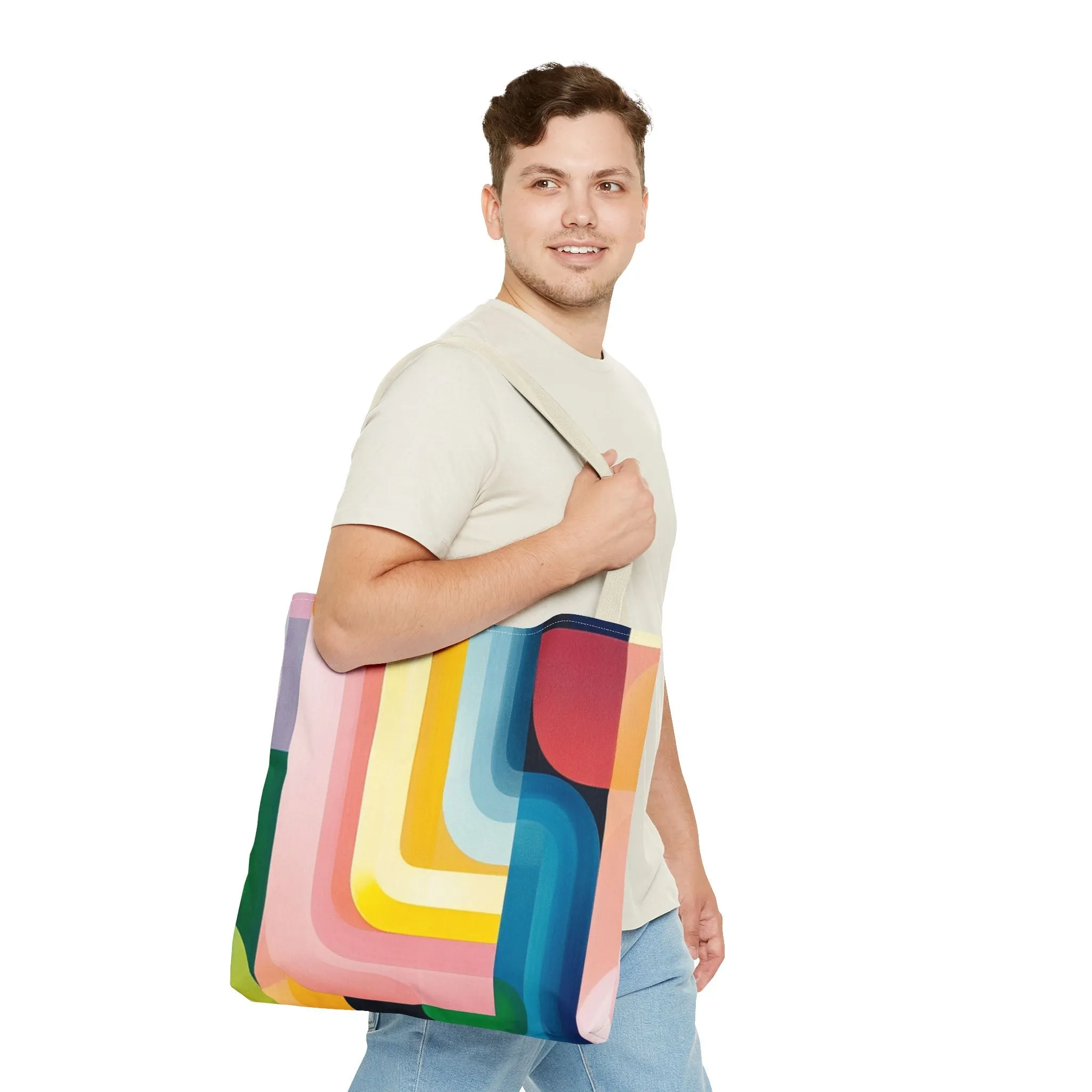 Winding | Tote Bag