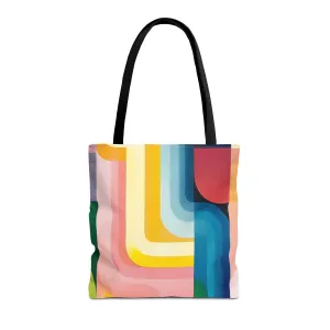 Winding | Tote Bag