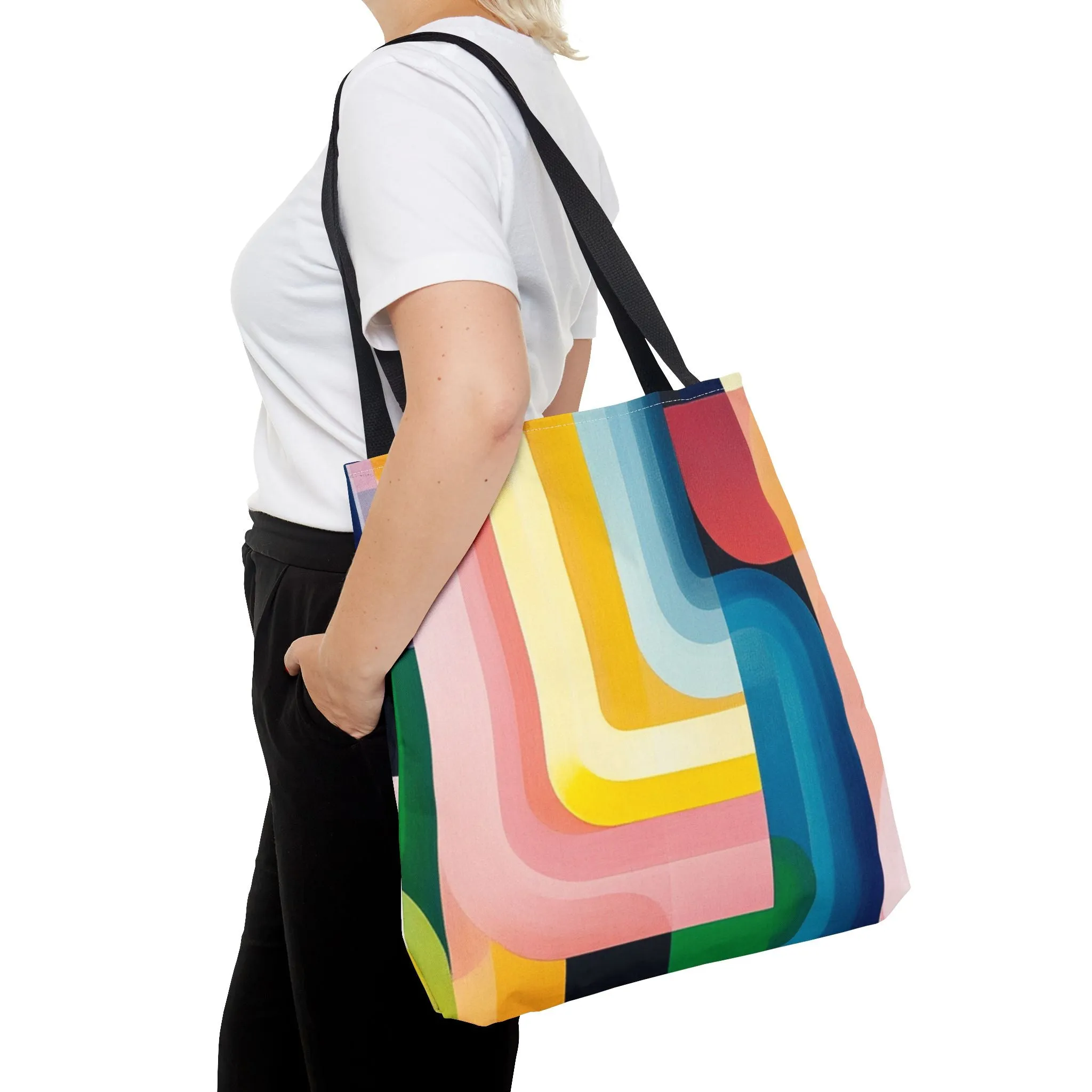 Winding | Tote Bag