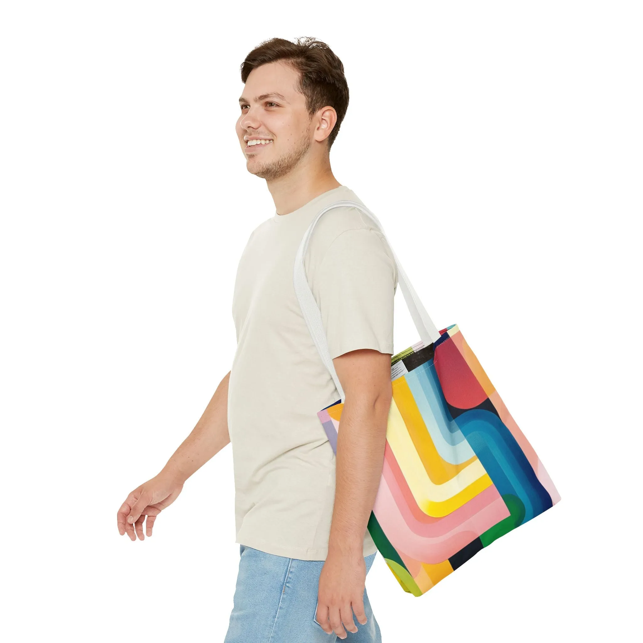 Winding | Tote Bag