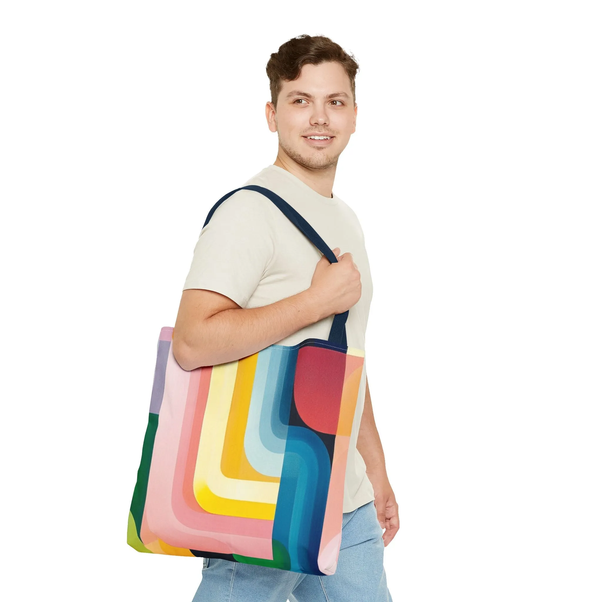 Winding | Tote Bag