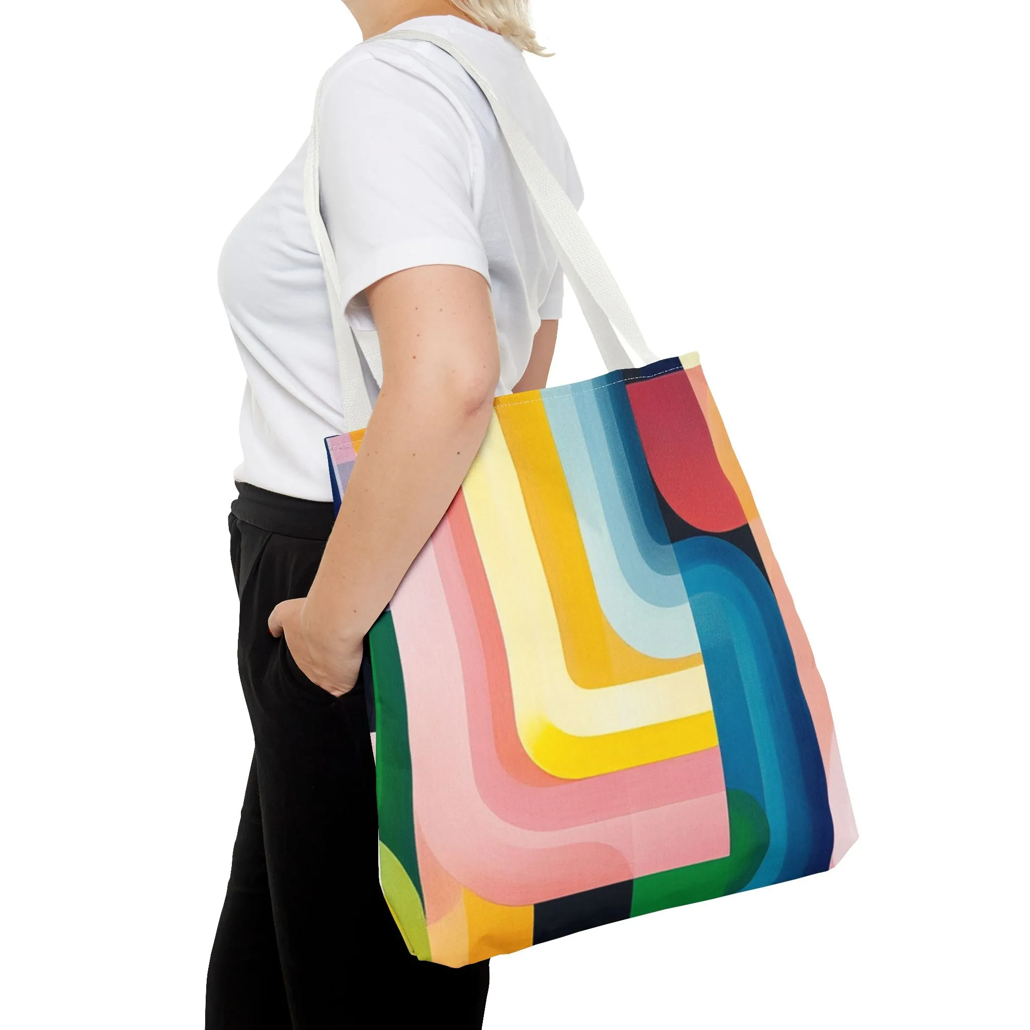 Winding | Tote Bag