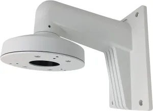 WMS WML PC130T DS-1273ZJ-130-TRL Wall Mount Bracket Compatible with Hikvision Turret Camera DS-2CD2343G2-I, DS-2CD2343G2-IU, DS-2CD2383G2-I, DS-2CD2383G2-IU