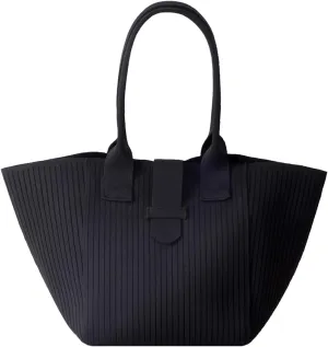 Women Tote Bag Lightweight Top Handle Bag Washable Shoulder Tote Handbag With Snap