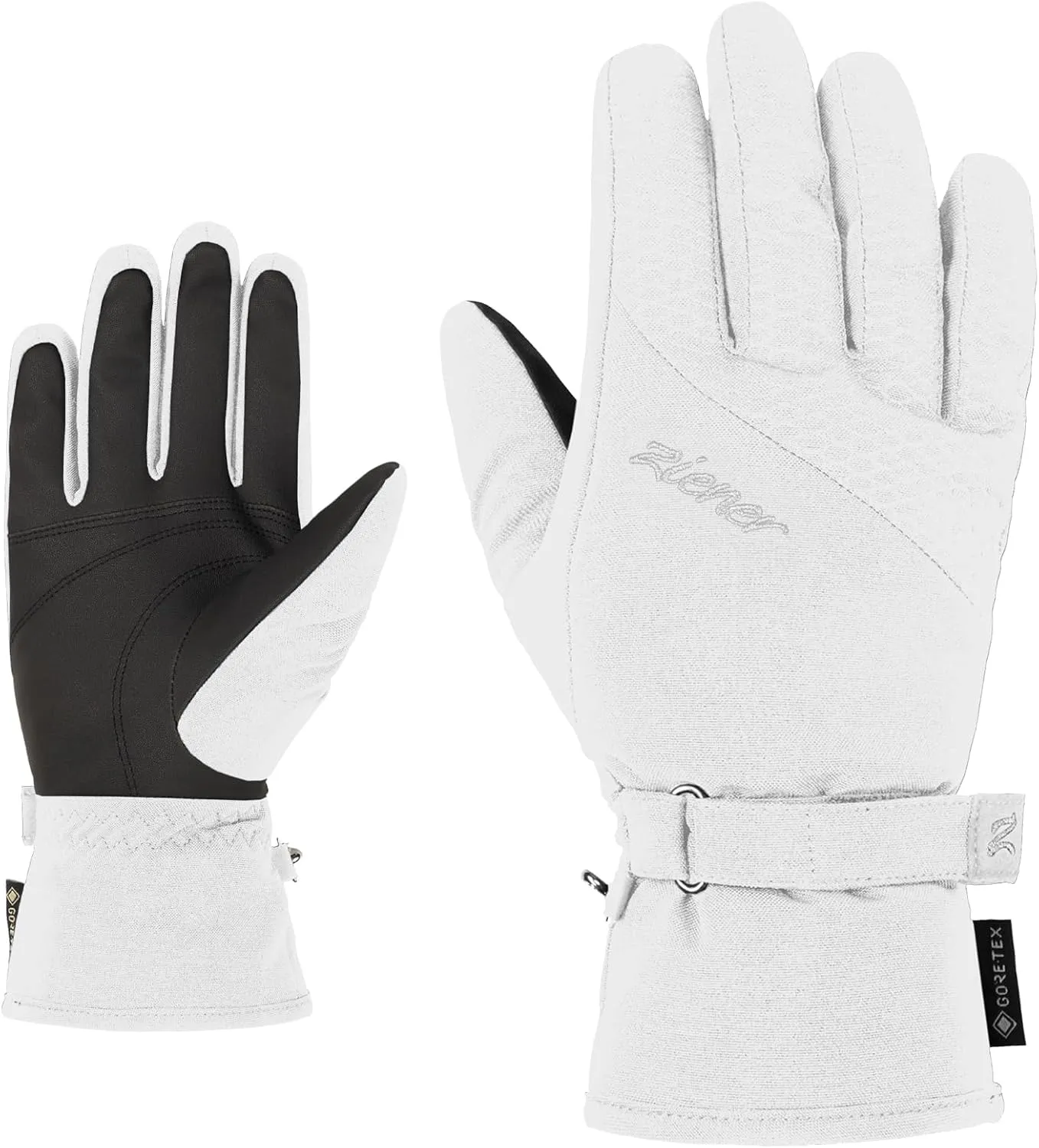 Women's Alpine Ski Gloves Klaire Goretex