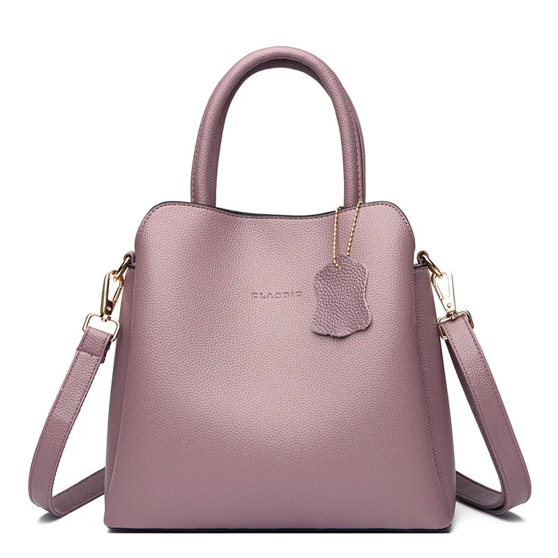 Women's Large Capacity Ladies Shoulder Bags