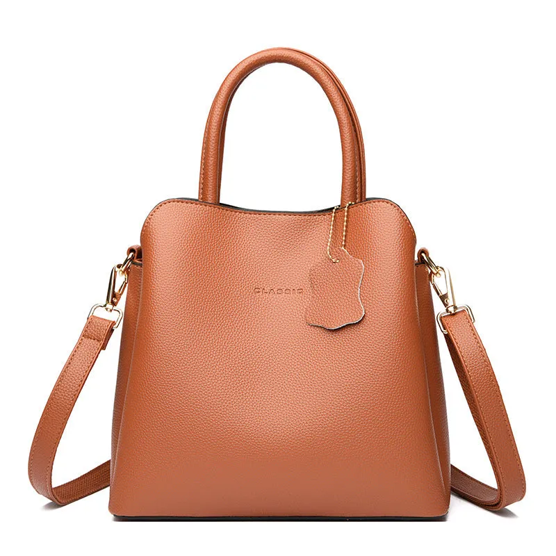 Women's Large Capacity Ladies Shoulder Bags