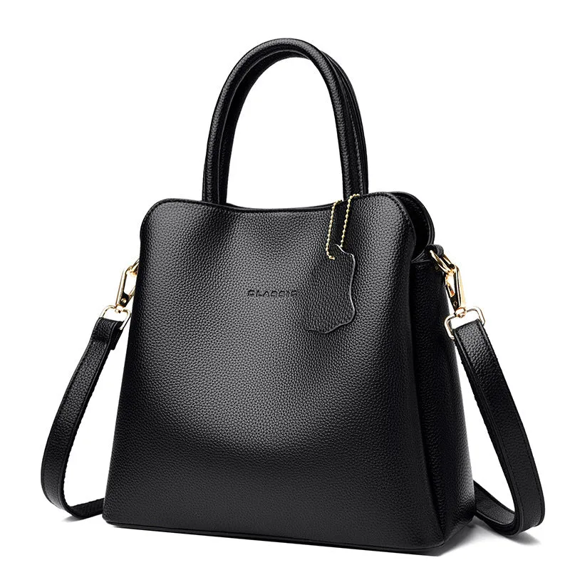Women's Large Capacity Ladies Shoulder Bags