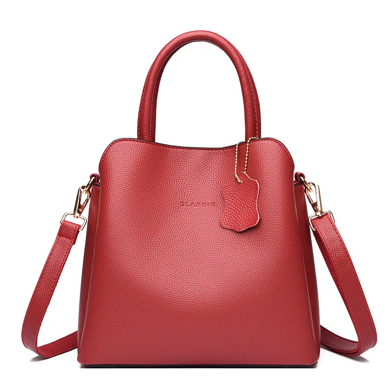 Women's Large Capacity Ladies Shoulder Bags